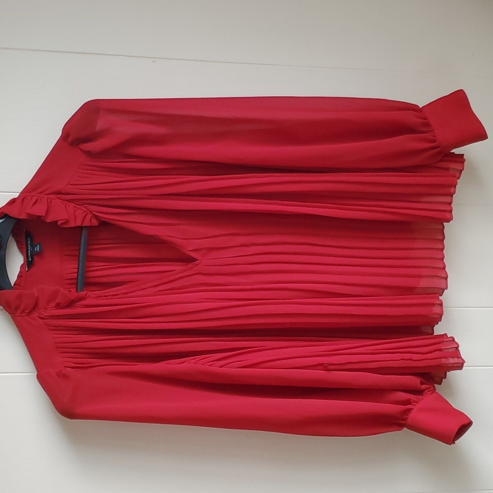 Banana Republic Sheer Top